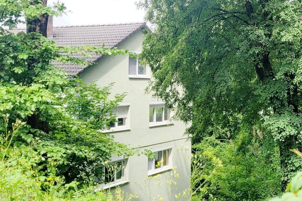 Apartmán Am Wald Waldkirch Exteriér fotografie