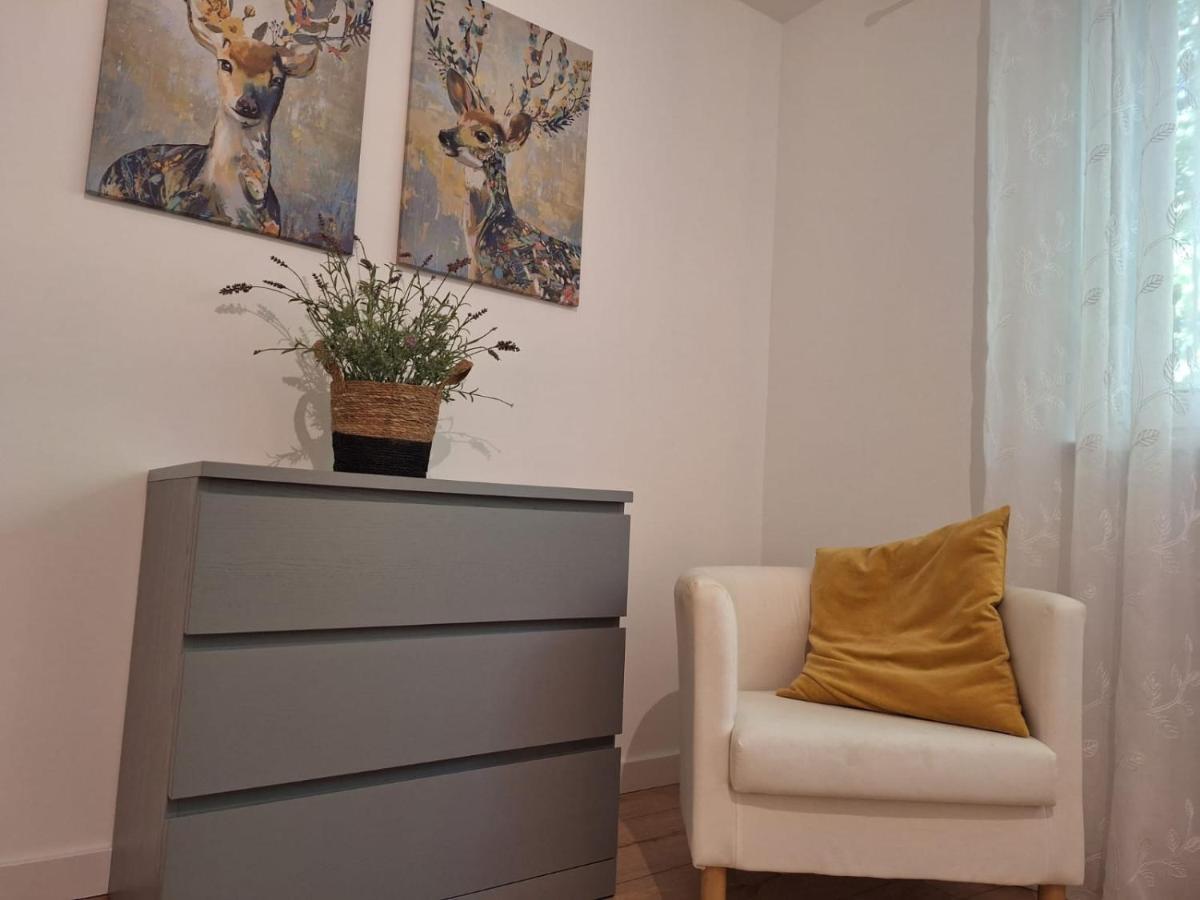 Apartmán Am Wald Waldkirch Exteriér fotografie